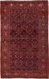 Antique Far.Sarouk Area Rug (4' x 6')