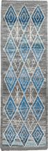 Vintage Tulu Runner Rug (3' x 9')