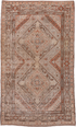Antique Khotan Area Rug (5' x 9')