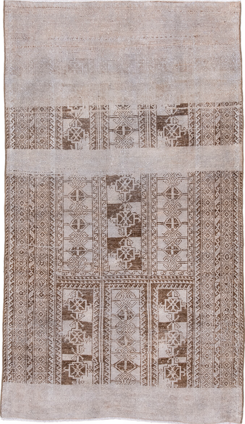 Vintage Belouch Area Rug (3' x 5')