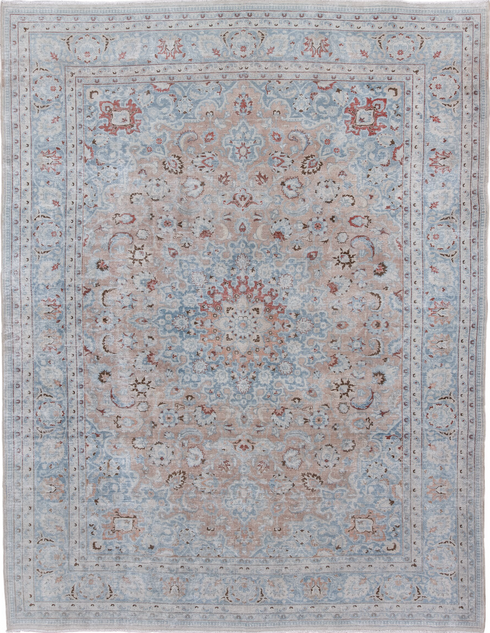 Antique Area Rug (0' x 0')