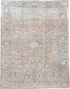 Antique Heriz Area Rug (8' x 10')