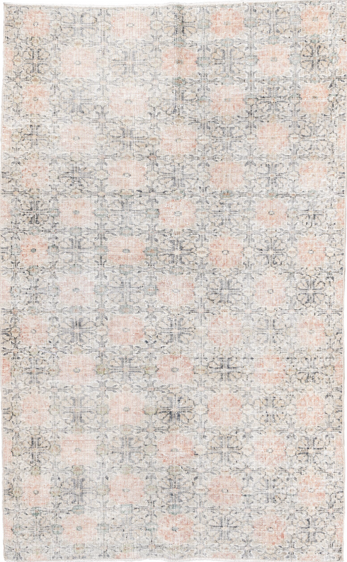 Vintage Sparta Area Rug (4' x 6')