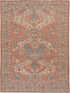 Vintage Sumak Area Rug (7' x 9')