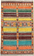 Vintage Moroccan Area Rug (3' x 6')