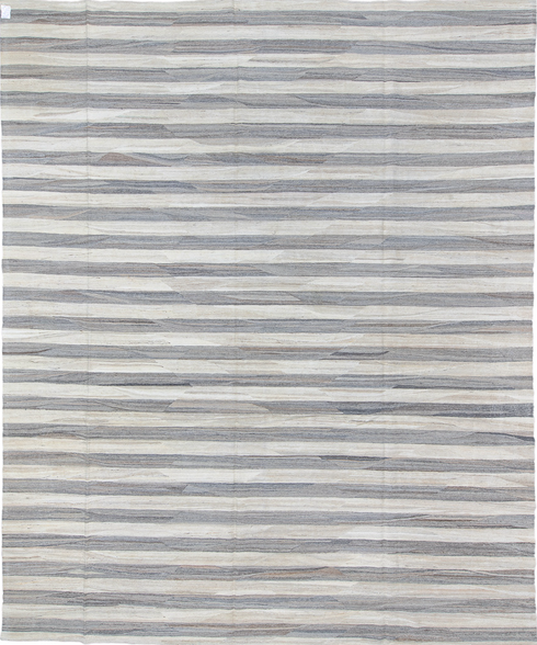 Vintage Kilim Area Rug (12' x 15')