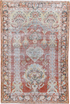 Vintage Mahal Area Rug (4' x 6')