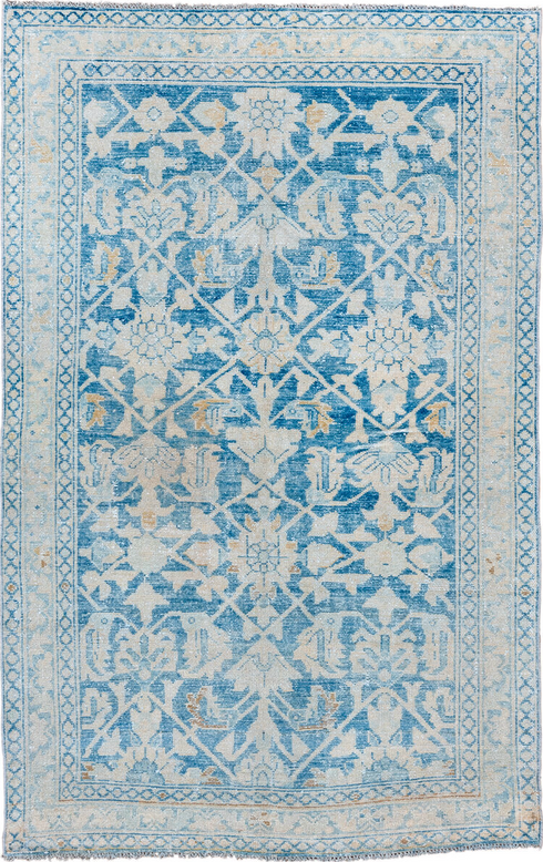 Vintage Malayer Area Rug (4' x 6')