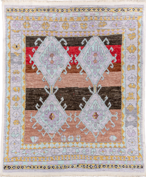 Vintage Tulu Area Rug (8' x 10')
