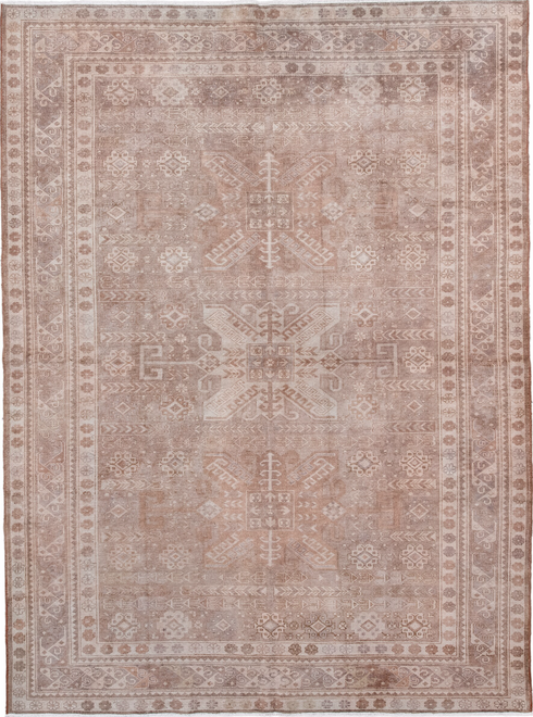 Antique Sivas Area Rug (5' x 7')