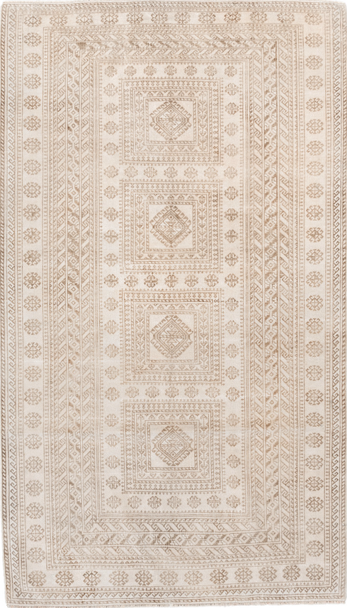 Vintage Belouch Area Rug (3' x 6')