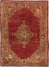 Antique Oushak Area Rug (8' x 11')