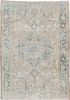 Antique Heriz Area Rug (6' x 9')