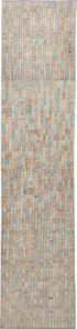 Vintage Tulu Runner Rug (3' x 13')