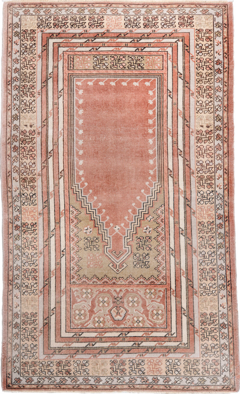 Antique Anatol Area Rug (3' x 5')