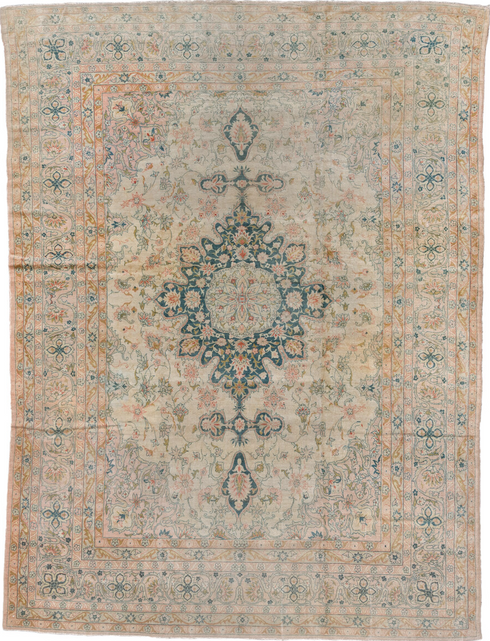 Antique Sivas Area Rug (8' x 11')