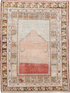 Antique Anatol Area Rug (3' x 5')