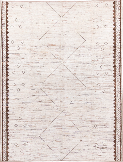 Vintage Tulu Area Rug (9' x 12')