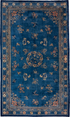 Antique Chinese Area Rug (12' x 10')