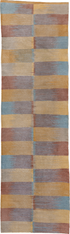 Vintage Kilim Runner Rug (2' x 7')
