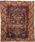 Vintage Anatol Area Rug (4' x 5')