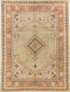 Antique Sivas Area Rug (8' x 11')