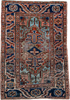 Antique Heriz Area Rug (2' x 3')
