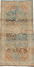 Vintage Mahal Area Rug (4' x 8')