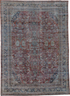 Antique Mahal Area Rug (10' x 14')
