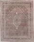 Vintage Tabriz Area Rug (8' x 10')