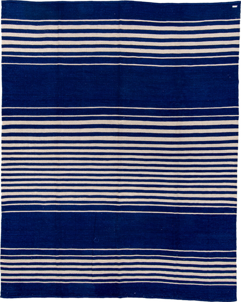 Vintage Kilim Area Rug (8' x 10')