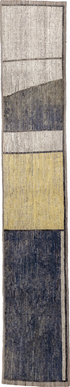 Vintage Tulu Runner Rug (2' x 13')