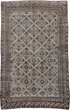 Antique Belouch Area Rug (3' x 5')