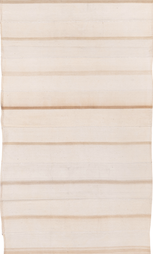 Vintage Flatweave Area Rug (4' x 7')