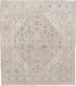 Antique Bibikabad Area Rug (7' x 8')