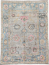 Vintage Oushak Area Rug (10' x 13')