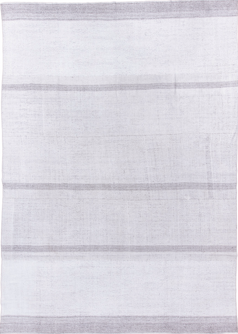 Antique Flatweave Area Rug (10' x 15')