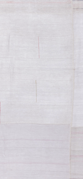 Antique Flatweave Area Rug (10' x 16')