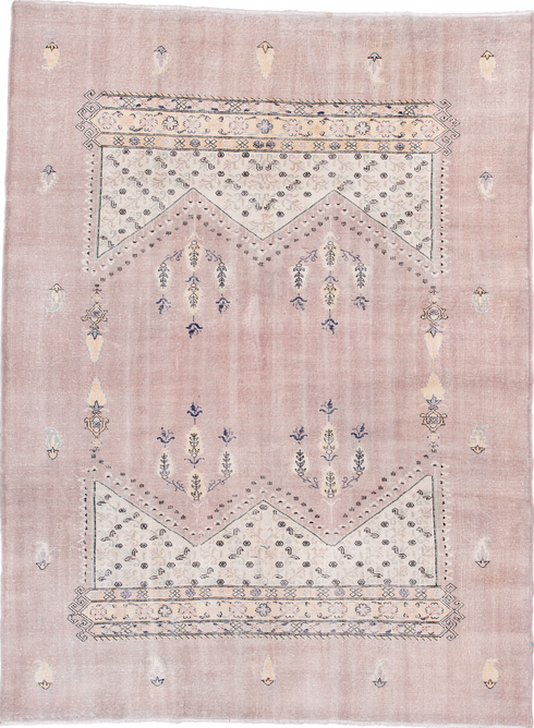 Vintage Sparta Area Rug (8' x 10')