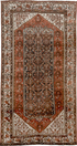 Vintage NW Persian Area Rug (5' x 10')