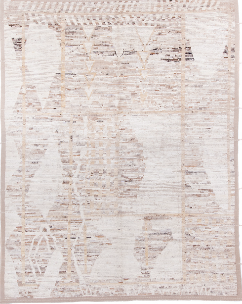 Vintage Tulu Area Rug (9' x 12')