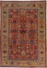 Antique Mahal Area Rug (8' x 12')