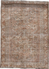 Antique Shiraz Area Rug (4' x 6')