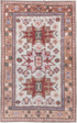 Antique Khotan Area Rug (4' x 7')