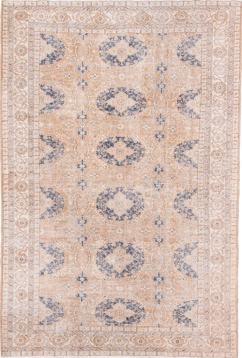 Vintage Sparta Area Rug (6' x 10')