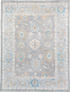 Vintage Oushak Area Rug (8' x 11')