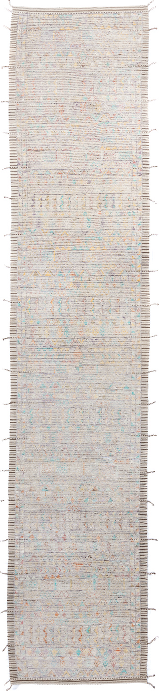 Vintage Tulu Runner Rug (4' x 20')