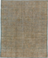 Antique Tabriz Area Rug (8' x 10')