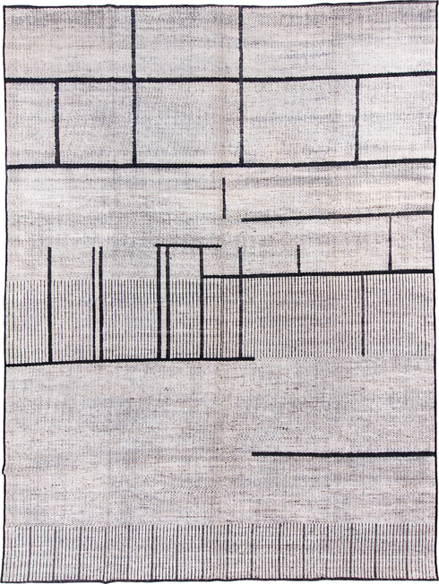 Vintage Tulu Area Rug (10' x 13')