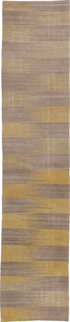 Vintage Kilim Runner Rug (2' x 12')